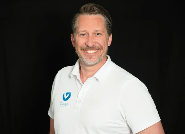 Andreas — Fitness- und Personaltrainer